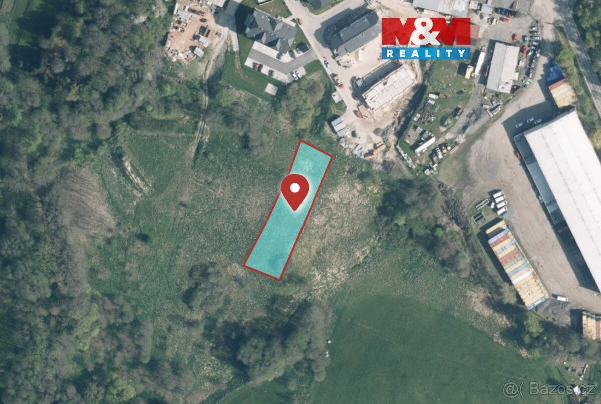 Pozemky pro bydlení, Trhové Sviny, 374 01