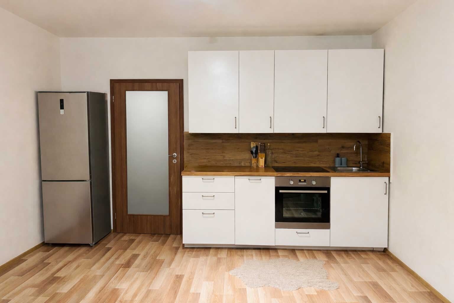 1+kk, Václava Trojana, Praha, 31 m²