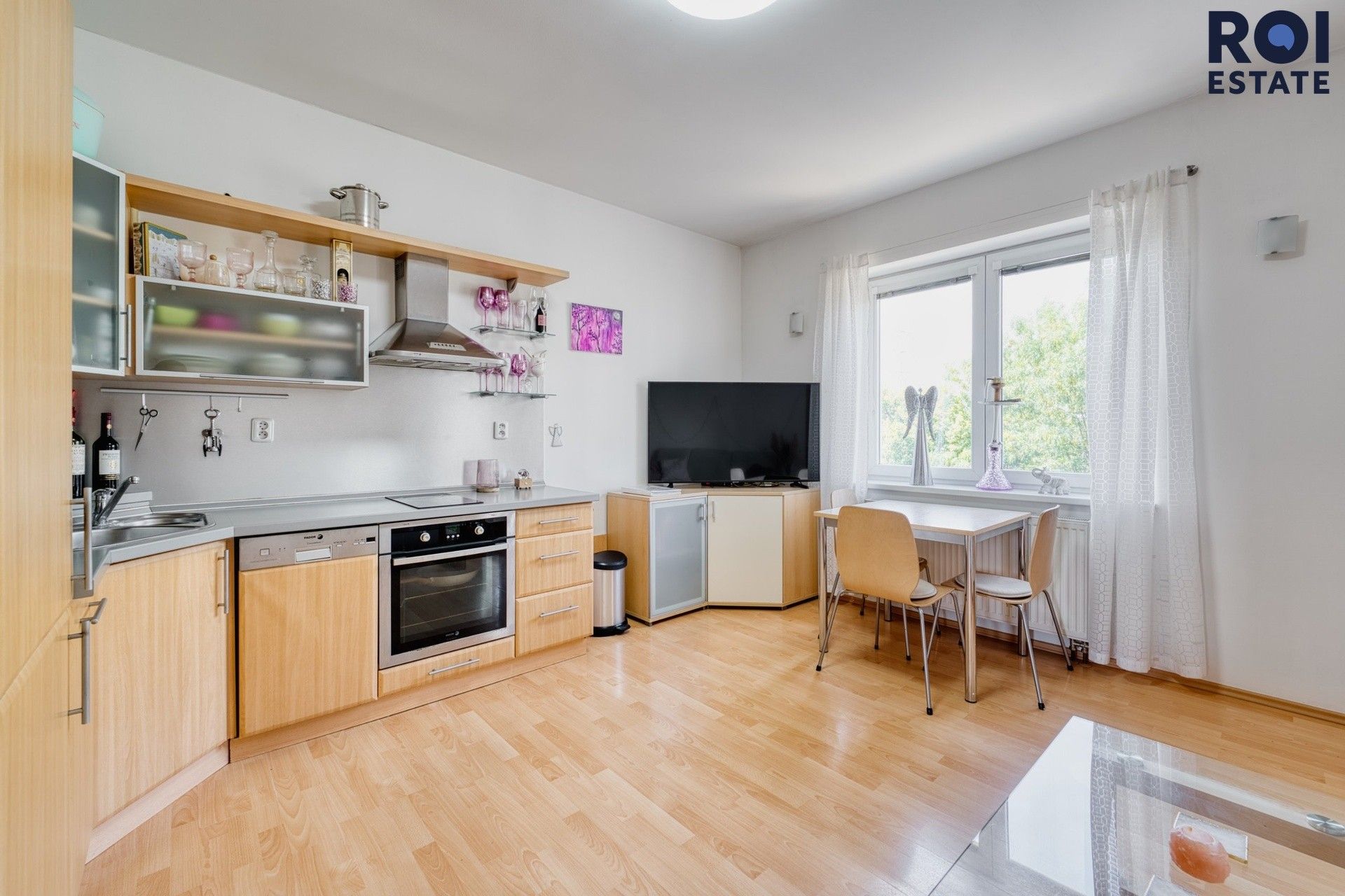 2+kk, Přední, Brno, 49 m² - 1