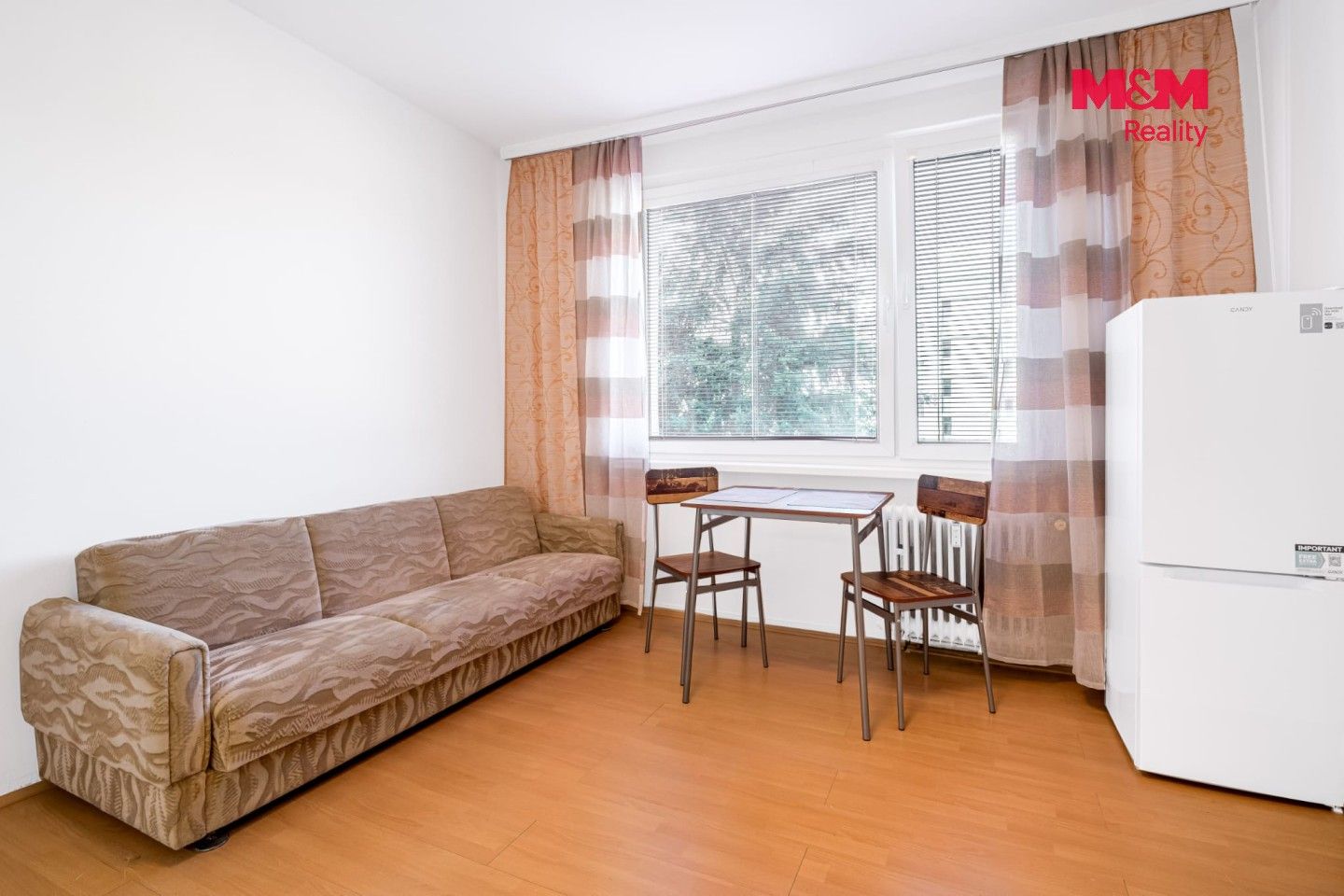 Byt 1+1 · 36 m² · Jezdecká, Děčín - 3