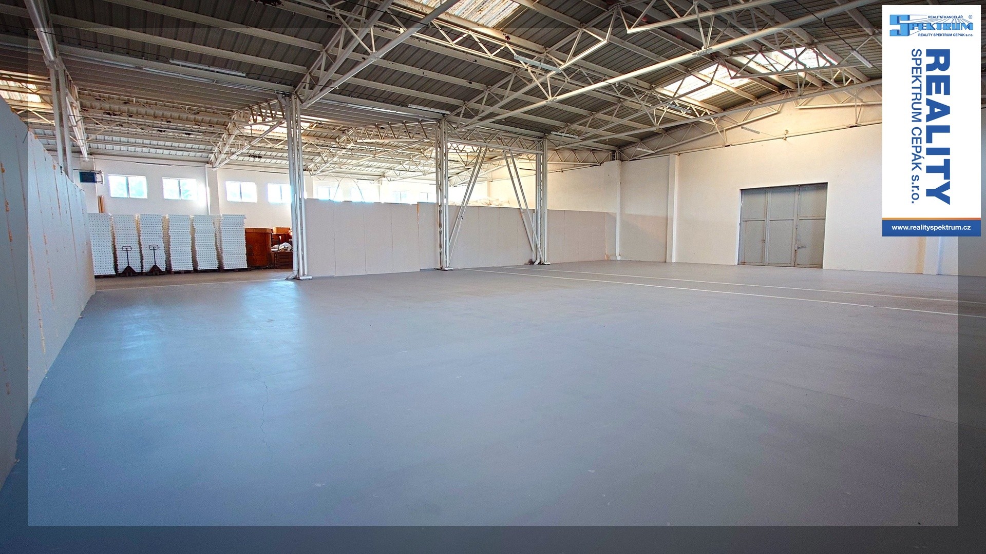 Sklady, Hraniční 2115, České Budějovice 4, 527 m² - 2