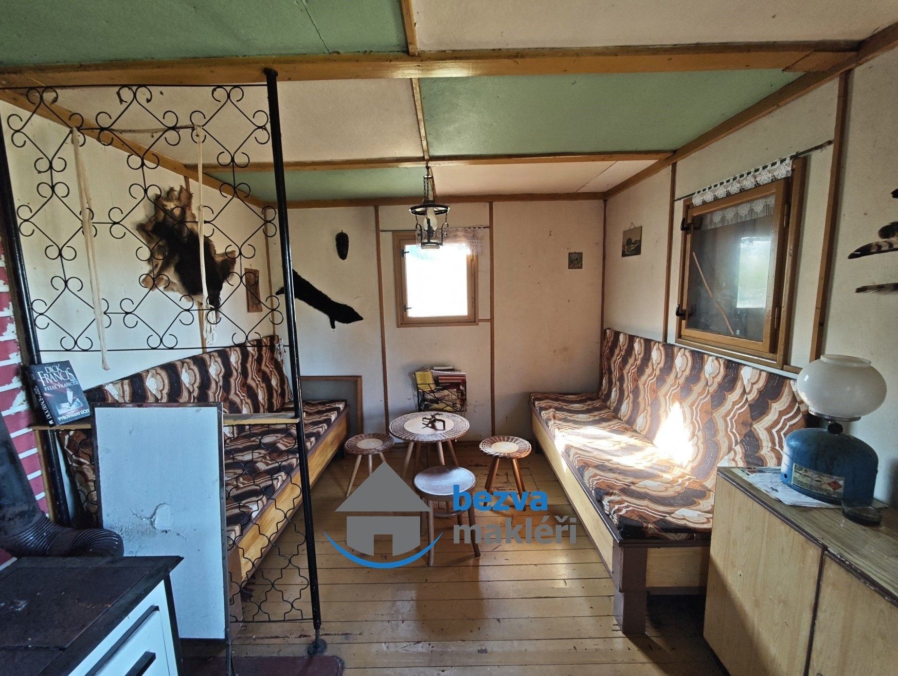 Prodej chata - Vlásenice, Pelhřimov, 15 m² - 2