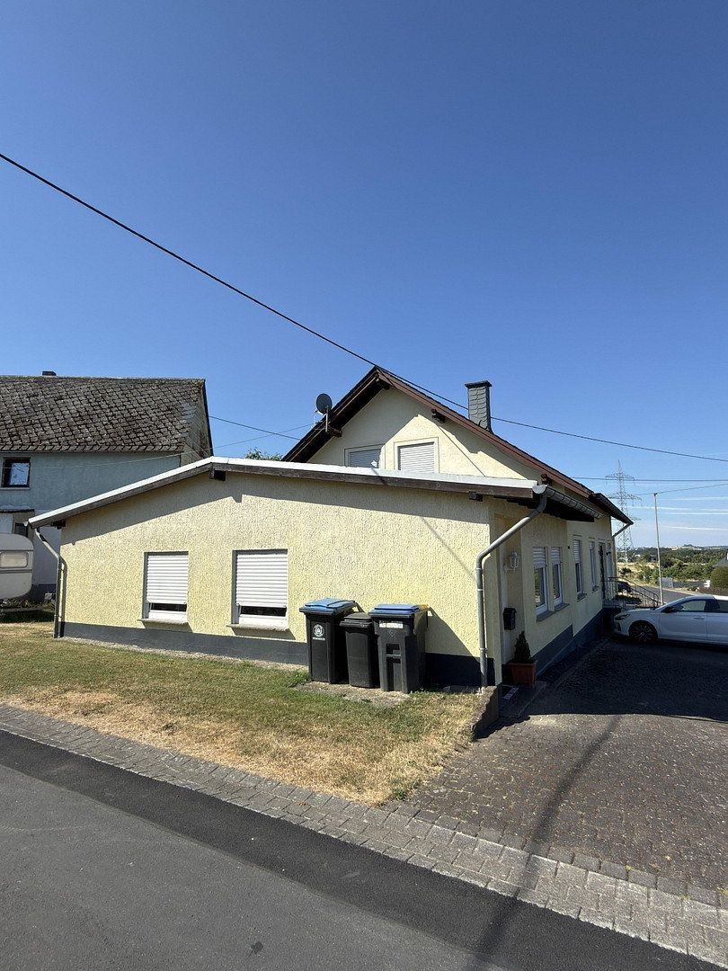 Rodinné domy, Oberstraße 22, , Porýní-Falc, 234 m² - 2