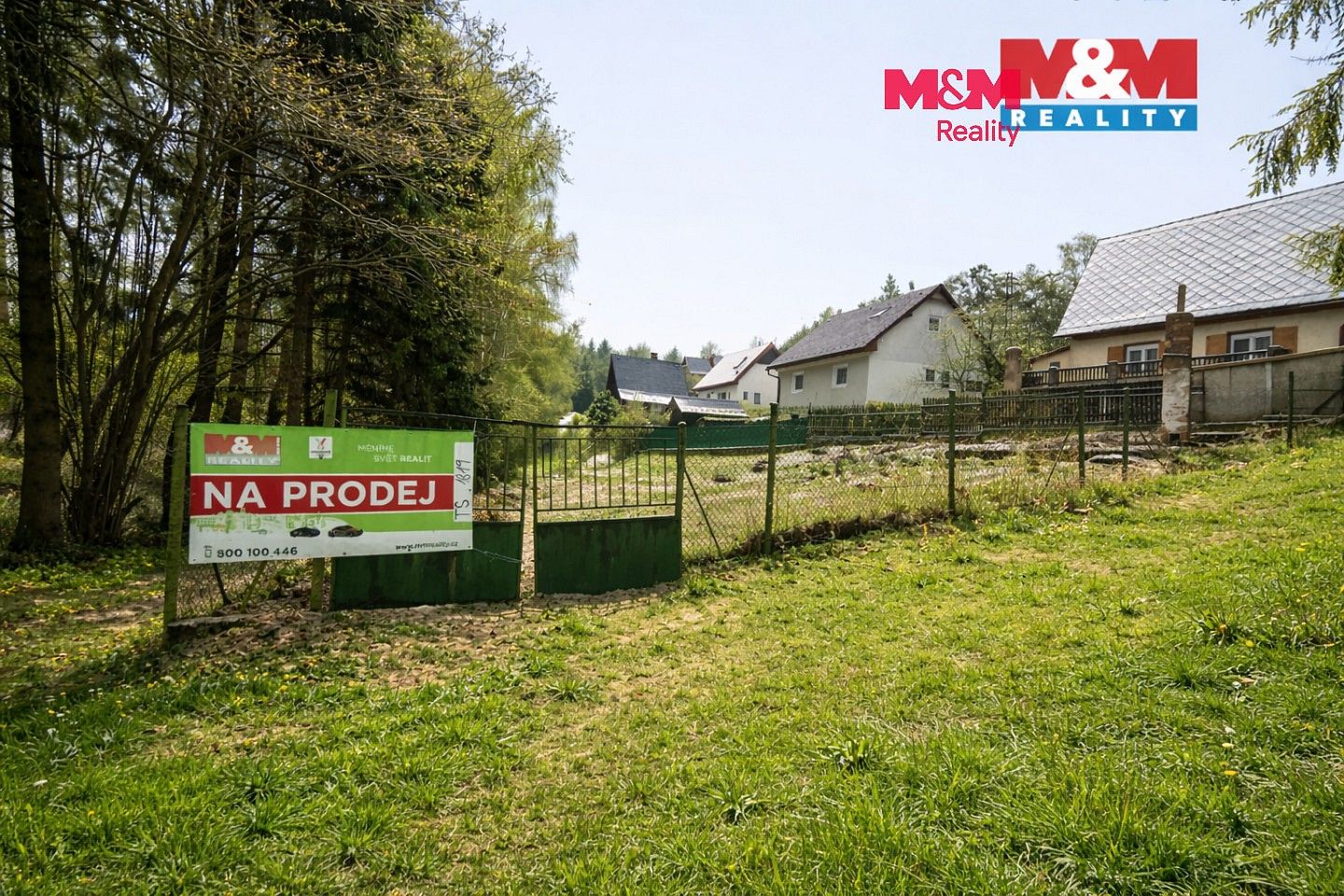 Pozemek pro bydlení, 338 m²