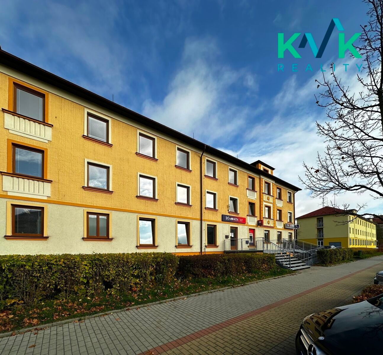 Obchodní prostory · 160 m² · Hlavní třída, Ostrov - 4