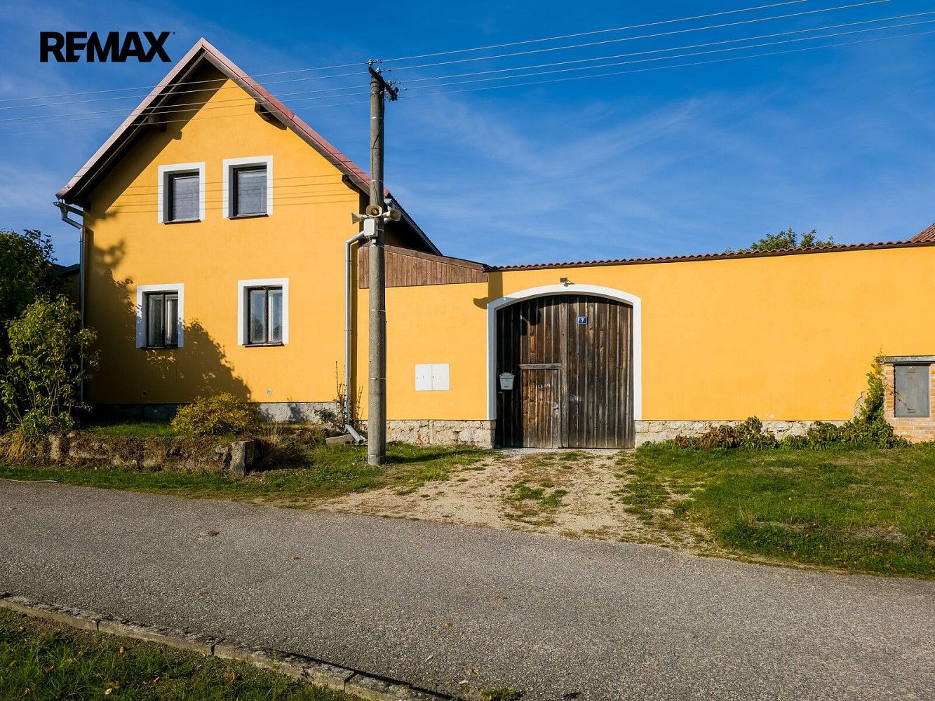 Rodinné domy, Český Rudolec - Markvarec, okres Jindřichův Hradec, 222 m² - 1
