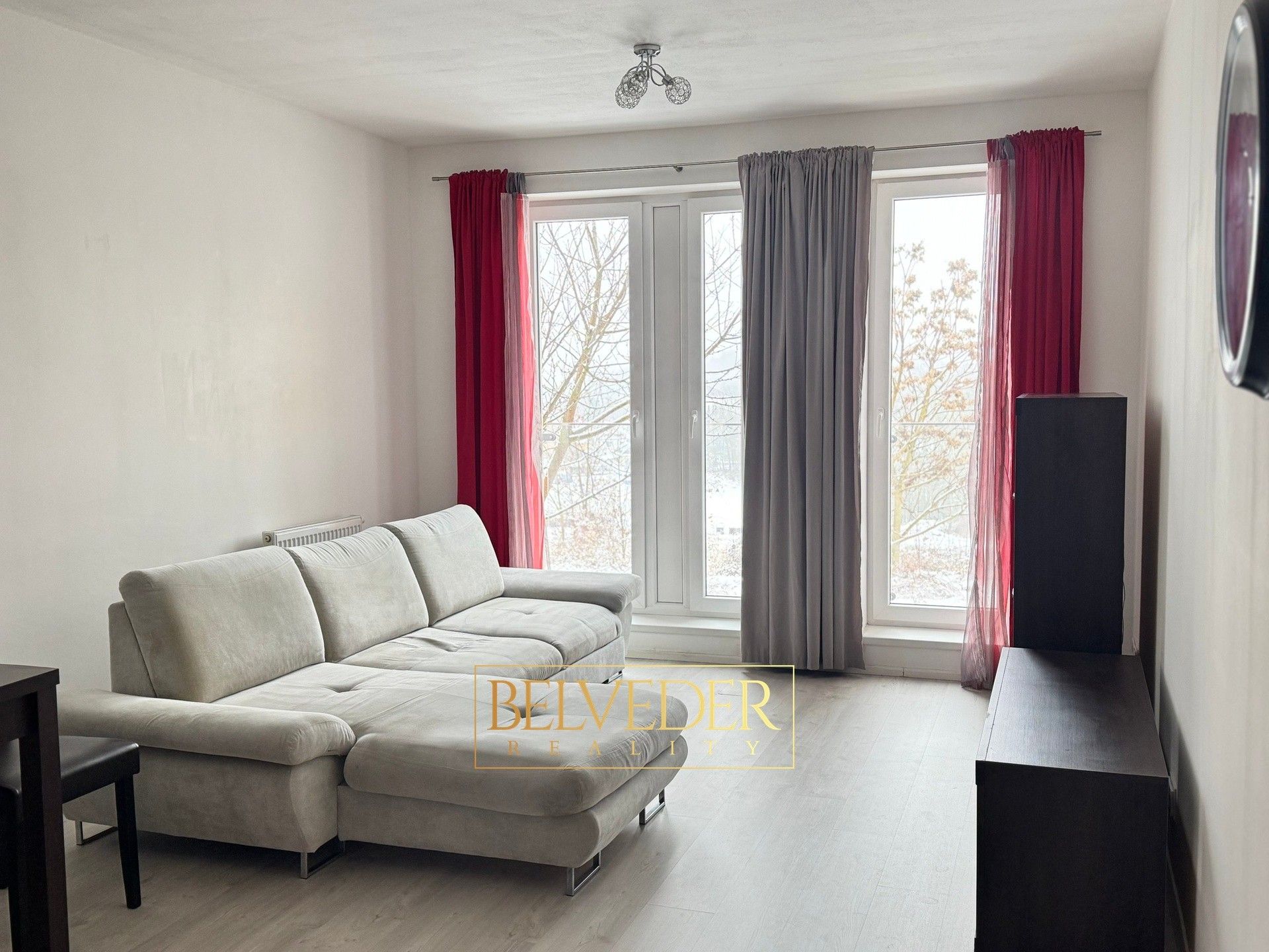 2+kk, Albrechtova, Teplice, 61 m²