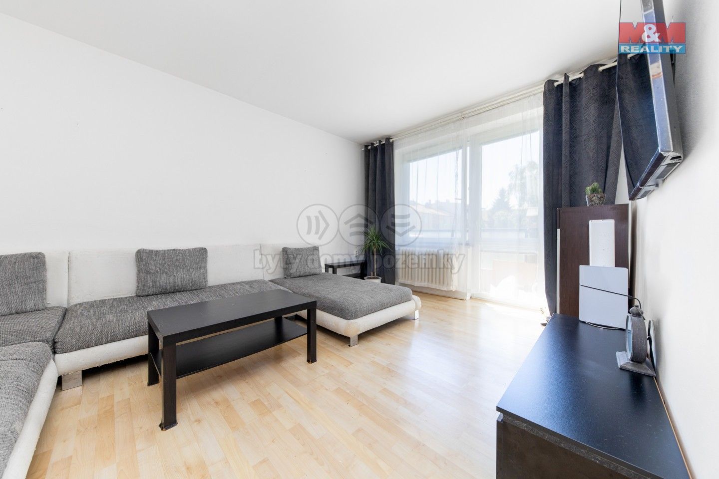 Prodej byt 2+1 - Palackého třída, Brno, 54 m²