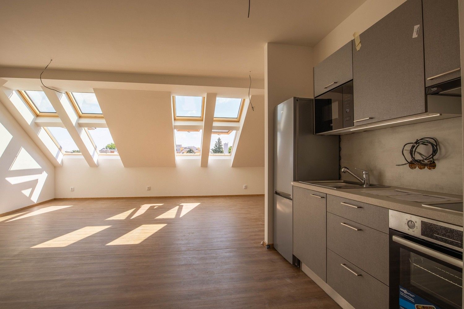 Činžovní domy, Říčany, okres Praha-východ, Středočeský kraj, 63 m² - 1