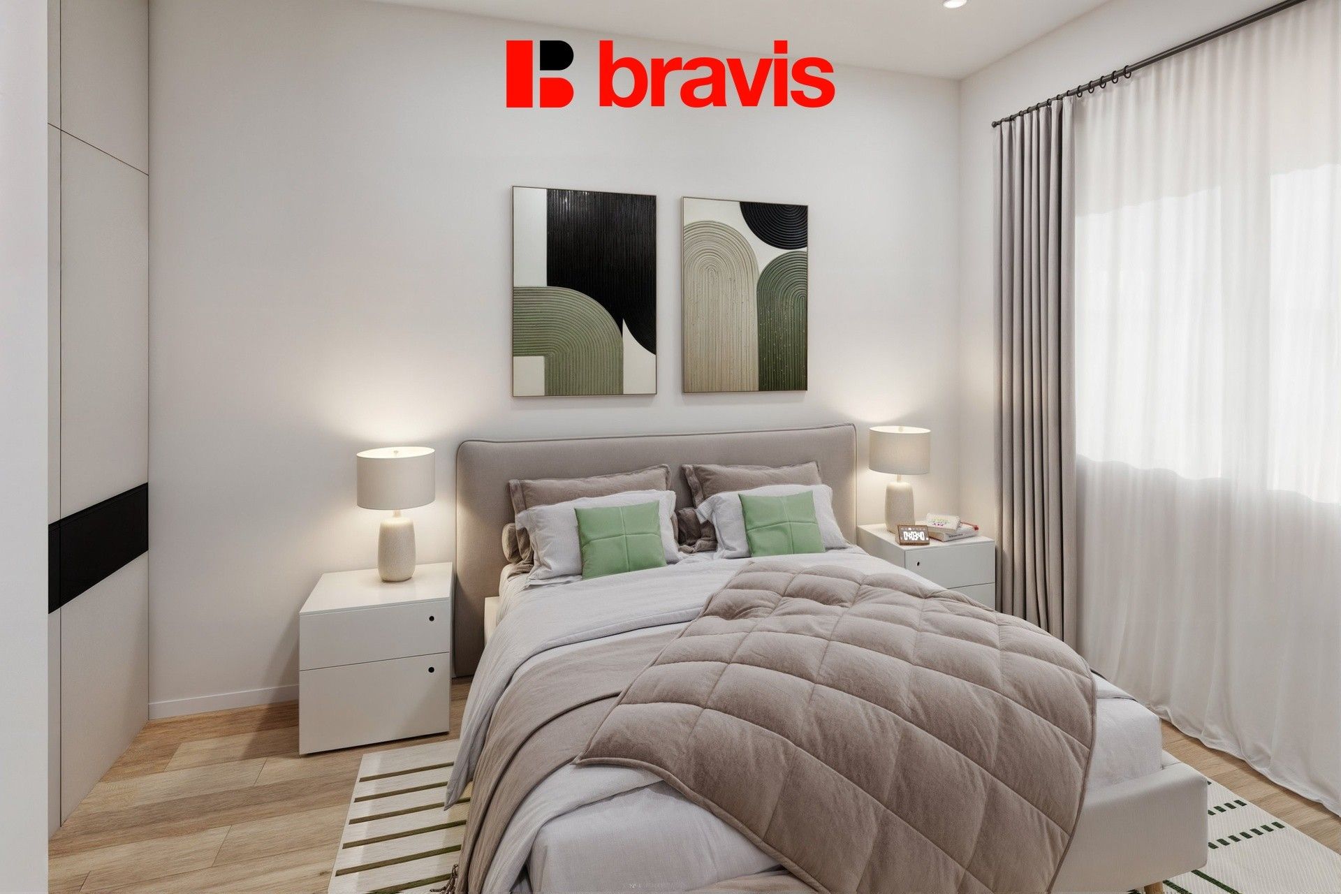 Prodej byt 2+kk - Lipůvka, 56 m²