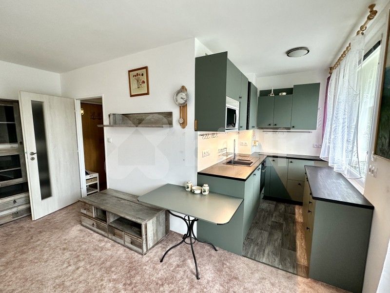 Pronájem byt 1+kk - Družby, Pardubice, 31 m²