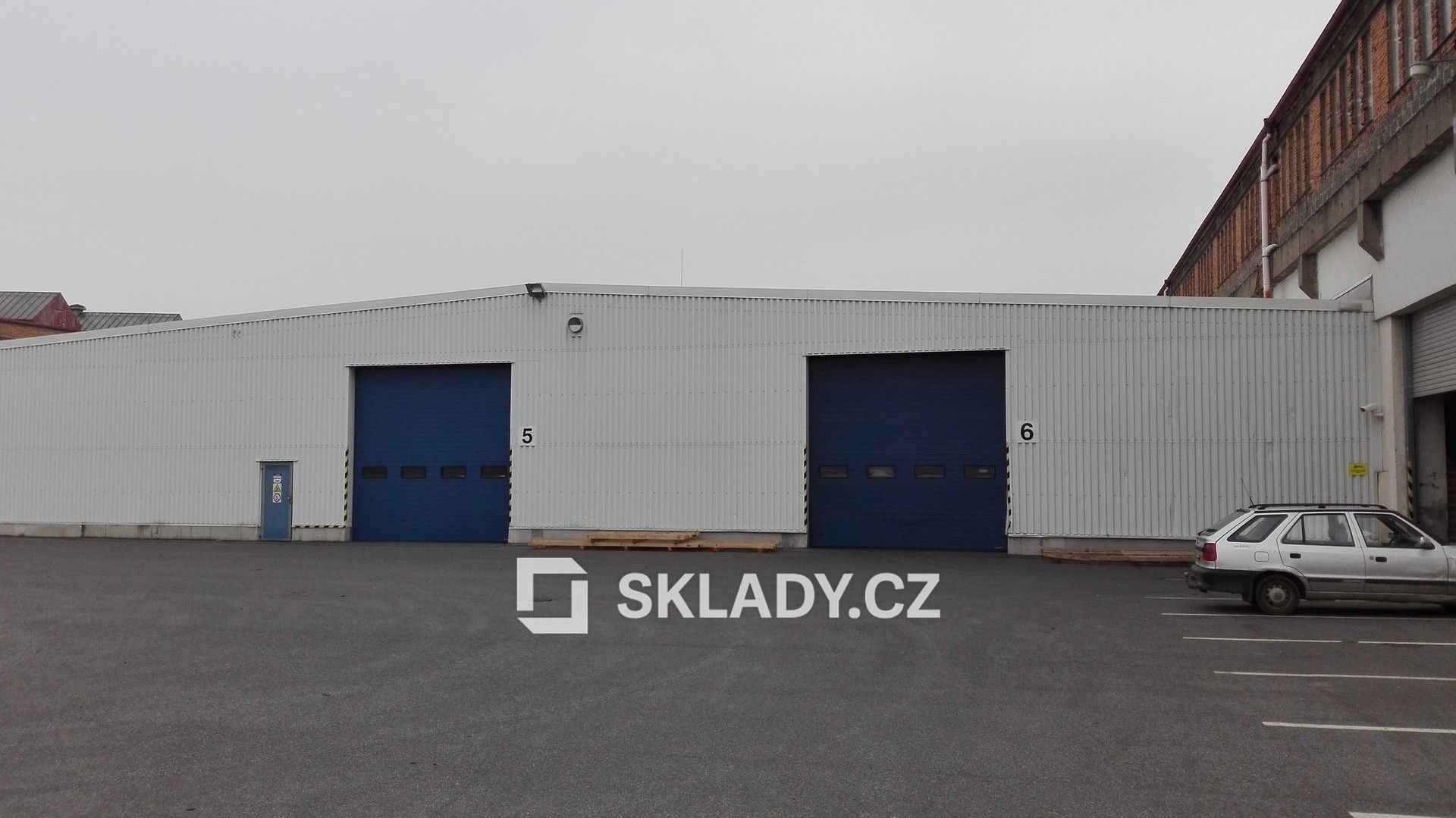 Pronájem sklad - Kolín, 2 m²