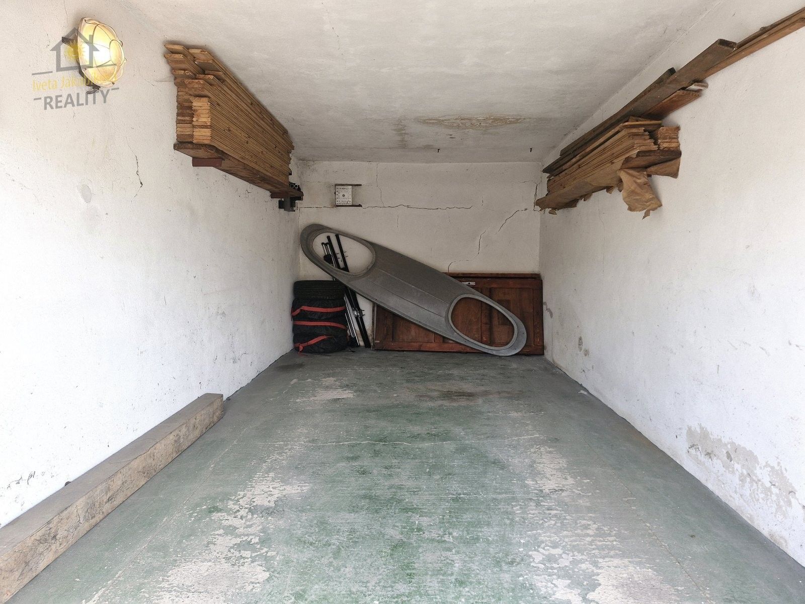 Prodej garáž - Hornopočernická, Praha, 20 m²