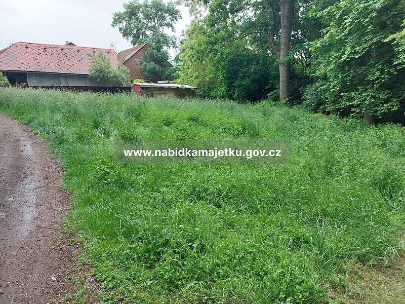 Pozemek, 543 m²
