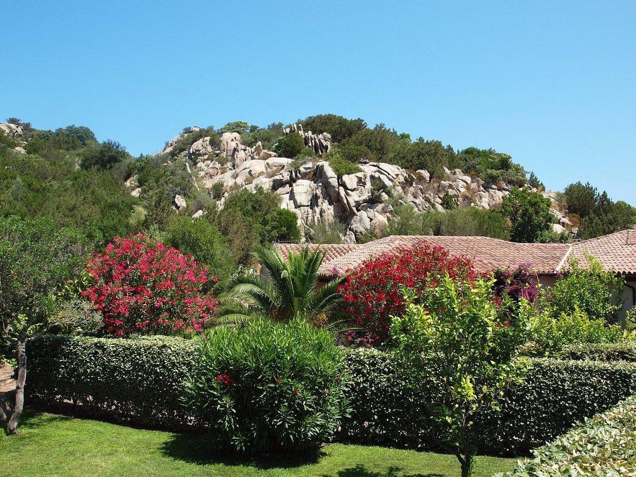 Vily, Giardini Ii, Punta Molara, Sardínie, Itálie, 100 m² - 1
