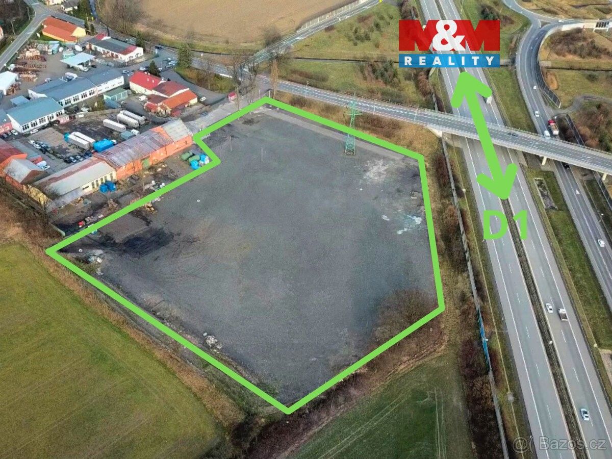 Pozemky pro bydlení, Bohumín, 735 81