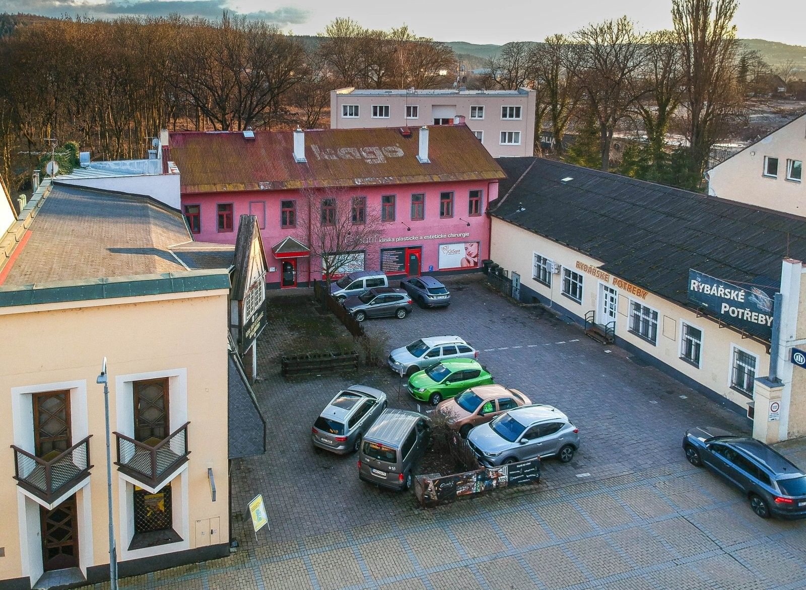 Ostatní, Sokolovská 112, Karlovy Vary Rybáře, 950 m² - 2