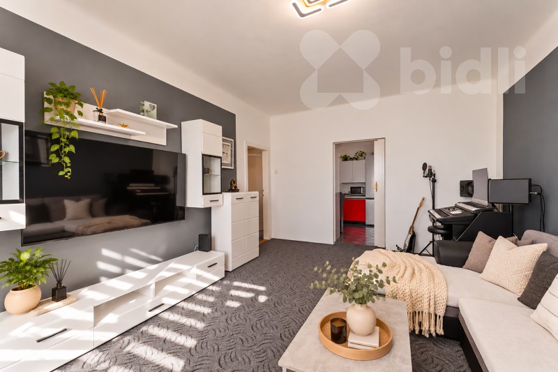 Prodej byt 3+1 - Slovanská 1829, Plzeň Východní Předměstí, 82 m² - 5