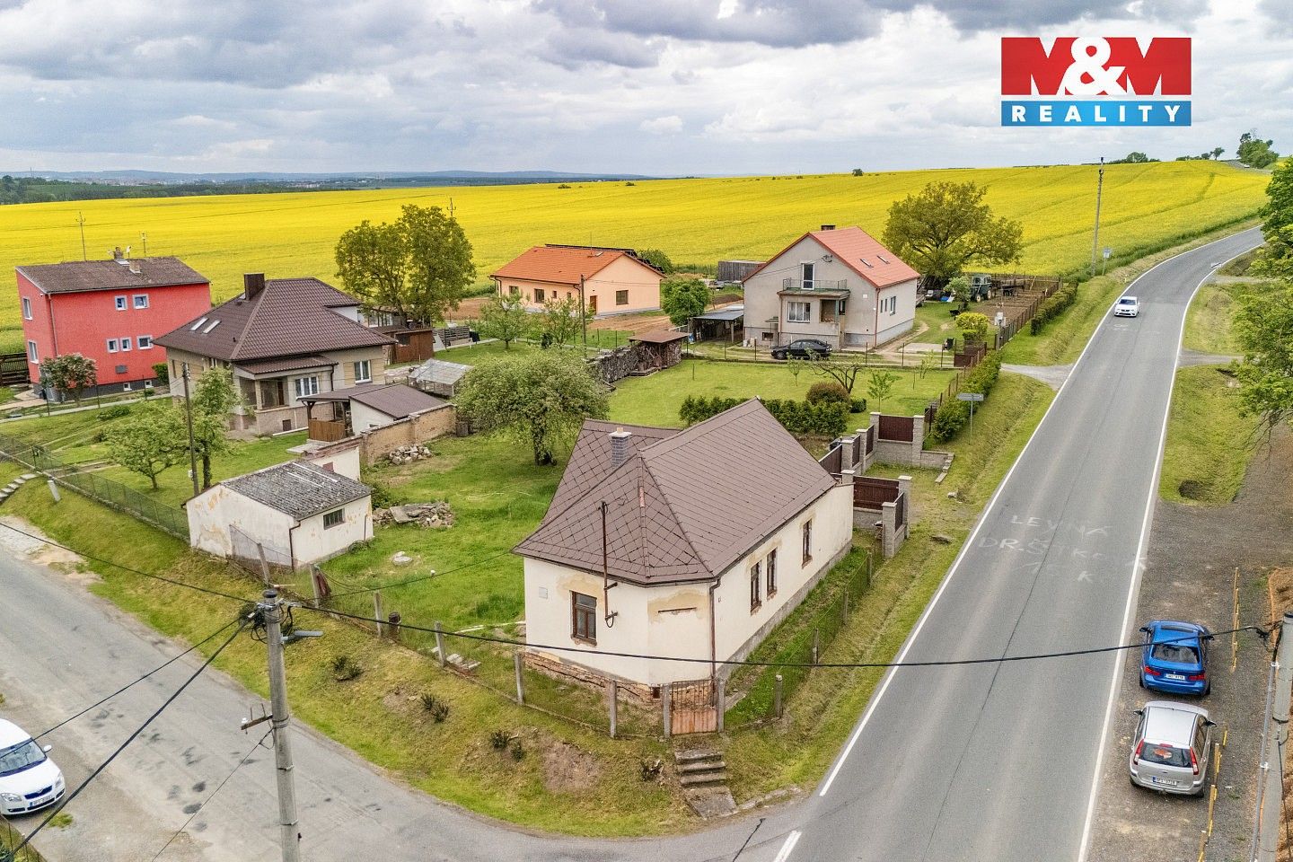Pozemek pro bydlení · Čeminy, okres Plzeň-sever, Plzeňský kraj - 3