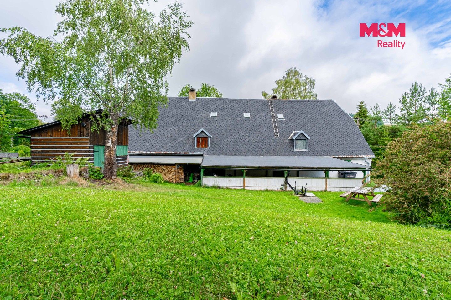 Rodinný dům · 274 m² · Heřmanovice - 3