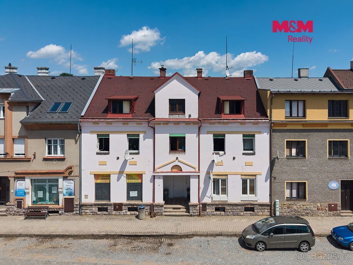 Nemovitost · Velké Poříčí, 549 32 - 4