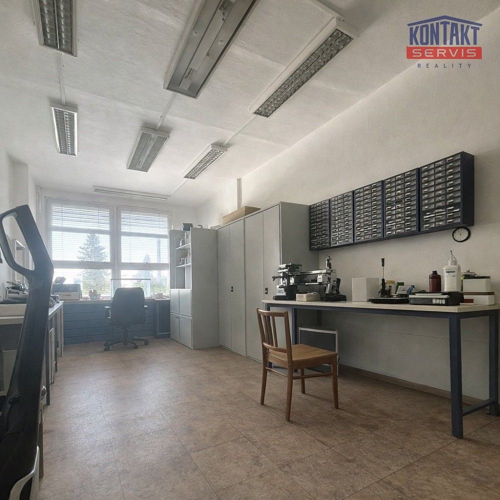 Kanceláře, České Budějovice - České Budějovice 4, Jihočeský kraj, 225 m² - 2