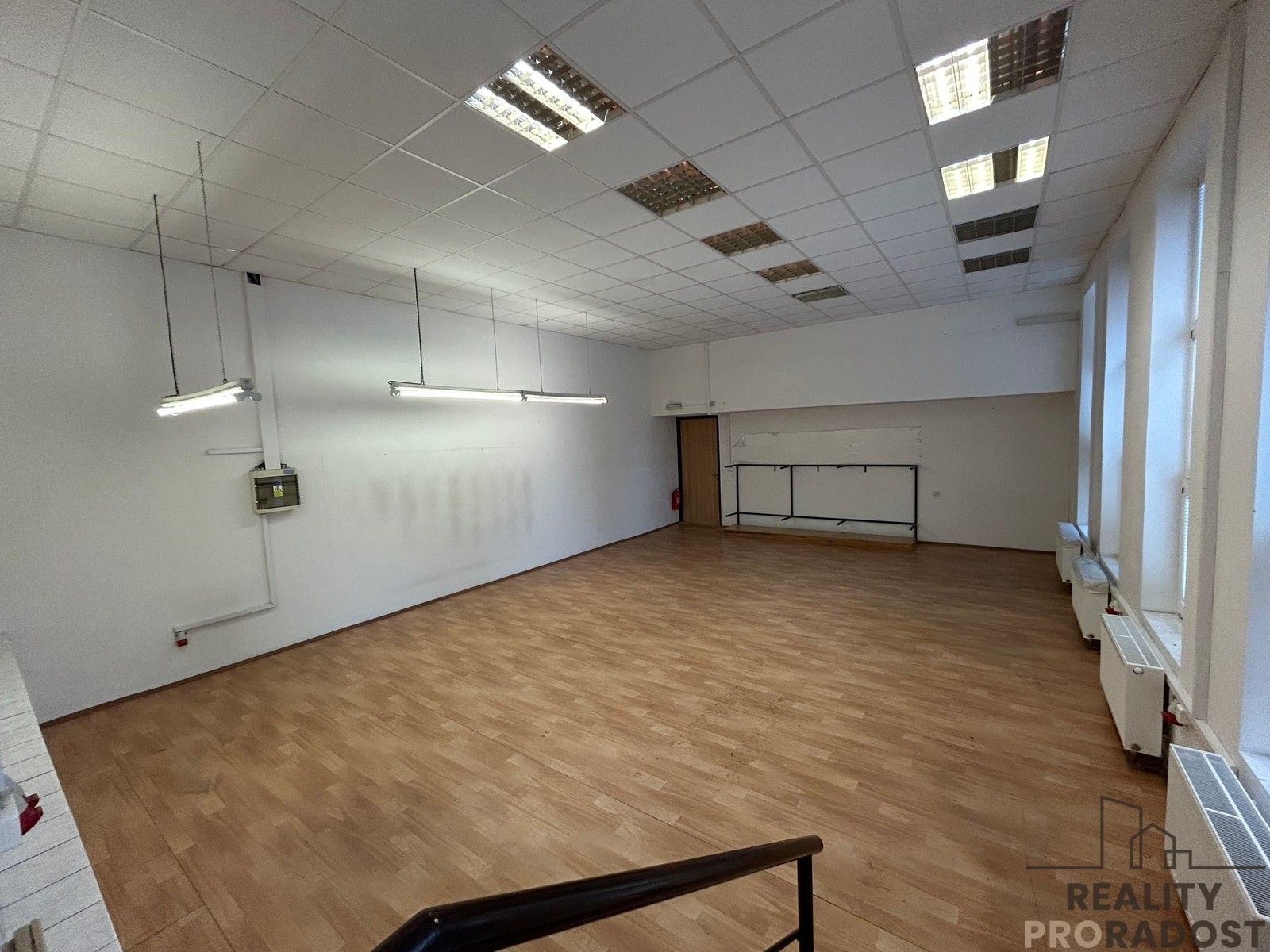 Pronájem obchodní prostory - Bratislavská, Hodonín, 95 m²