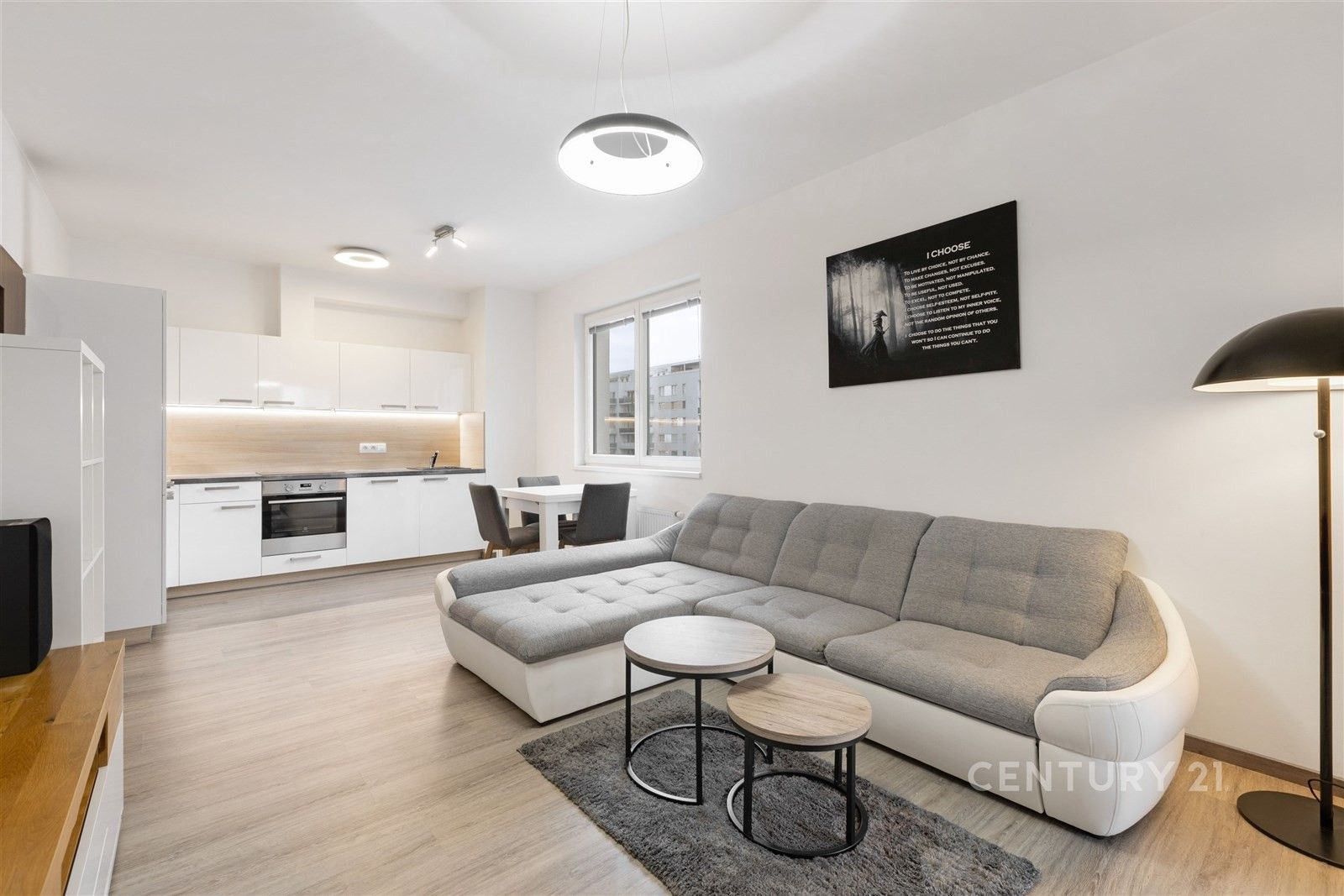 2+kk, Saarinenova, Praha, 54 m²