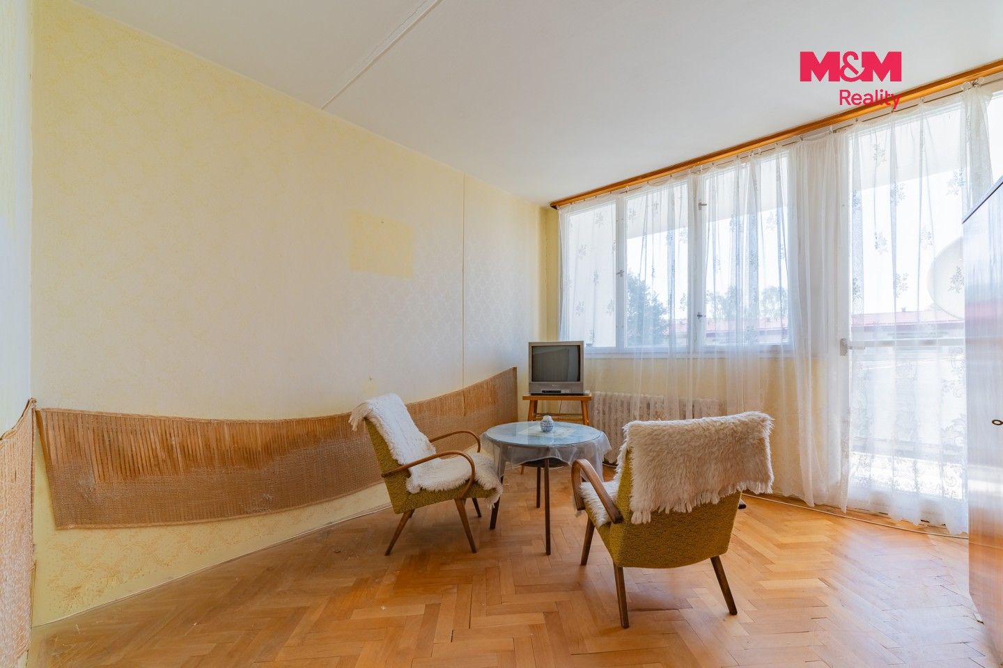 Prodej byt 3+1 - Hroznatova, Mariánské Lázně, 60 m² - 5