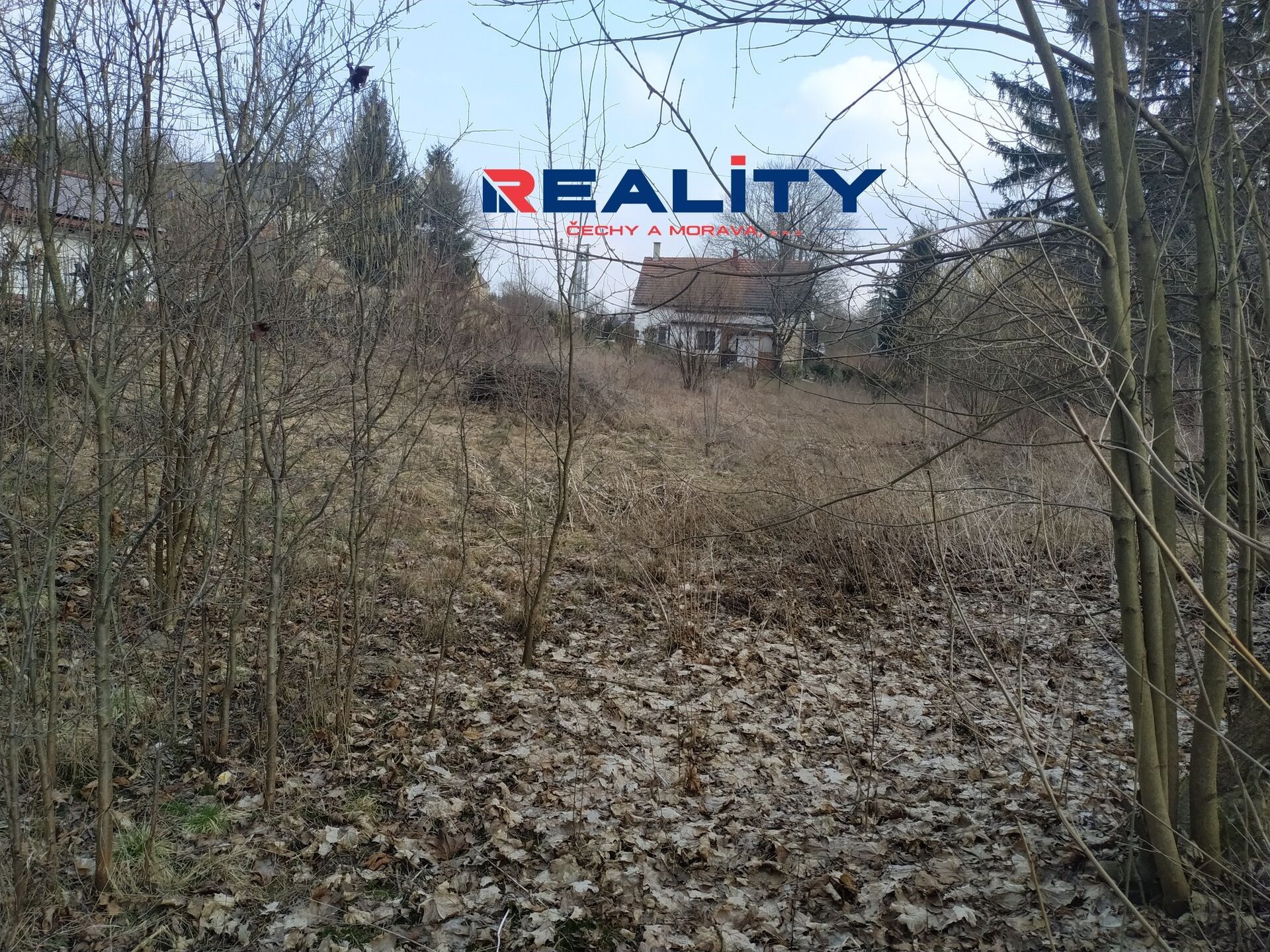 Zahrady, Mikuleč, 927 m²