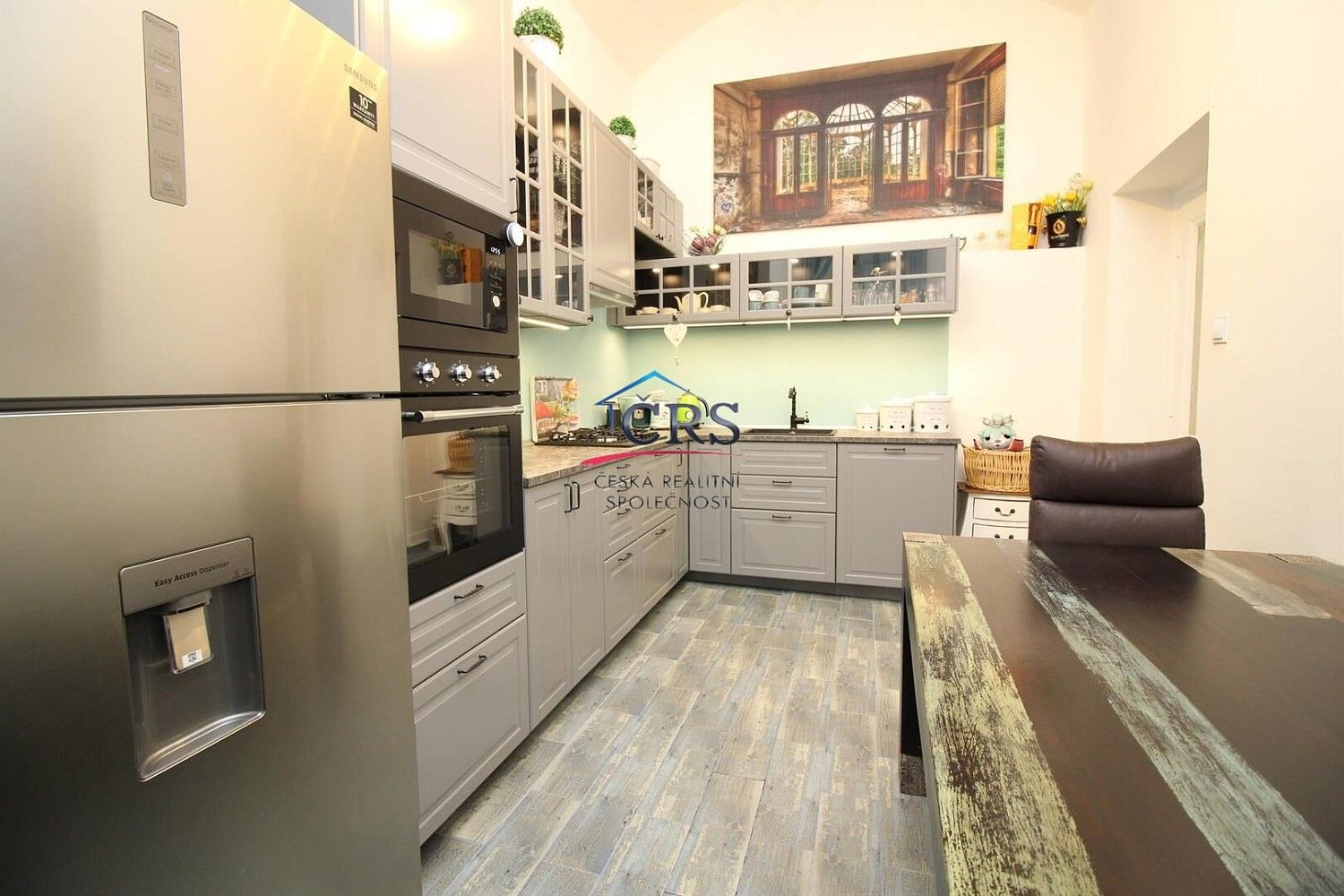 Byt 2+1 · 81 m² · Janáčkovo nábřeží, Praha 5 - Smíchov - 4