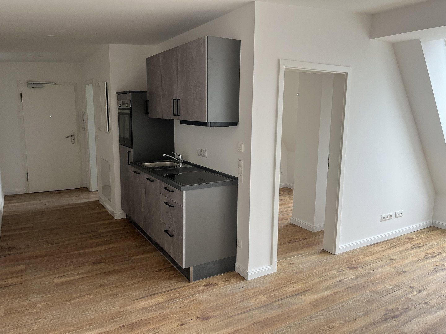 2+1, Dietzgenstraße 93 Berlin Niederschönhausen Berlin 13156, 48 m² - 2