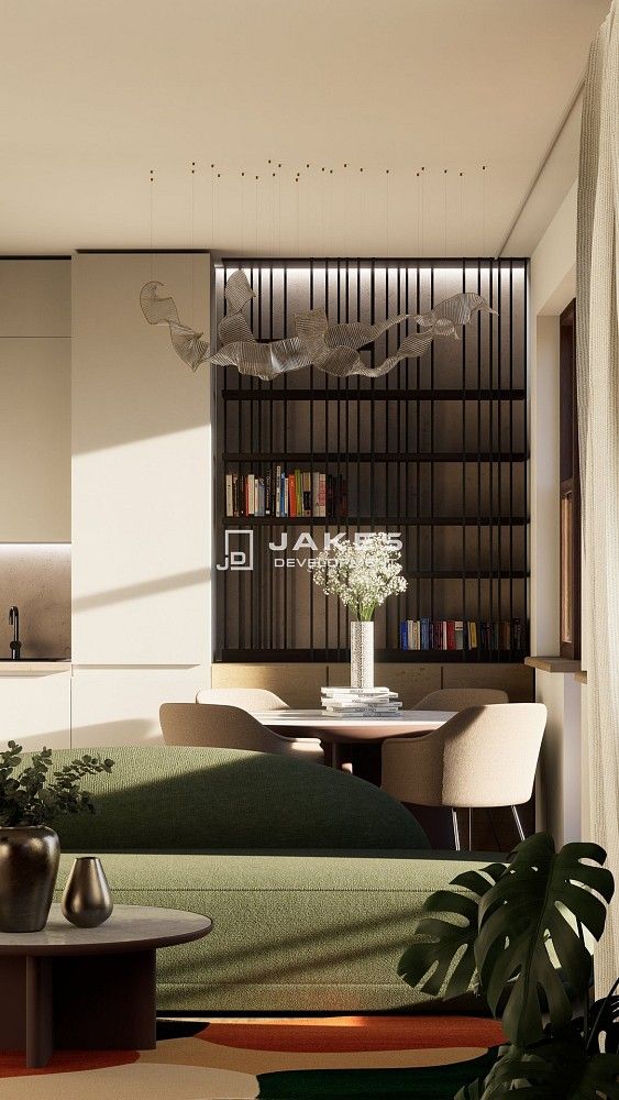 Prodej byt 2+kk - Praha - Holešovice, okres Praha 7, Hlavní město Praha, 48 m² - 5