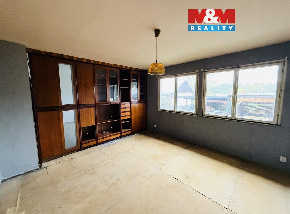 Rodinné domy, Švejdova, Ostrava, 58 m²