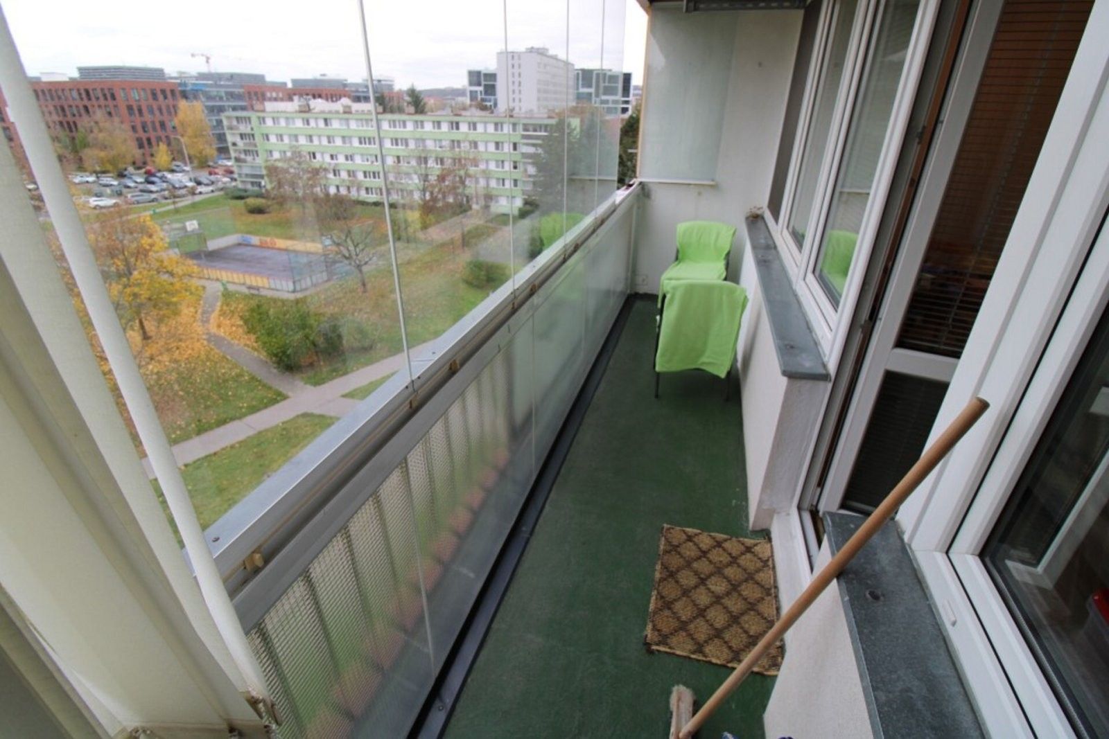 1+kk, Nekvasilova, Praha, 28 m²