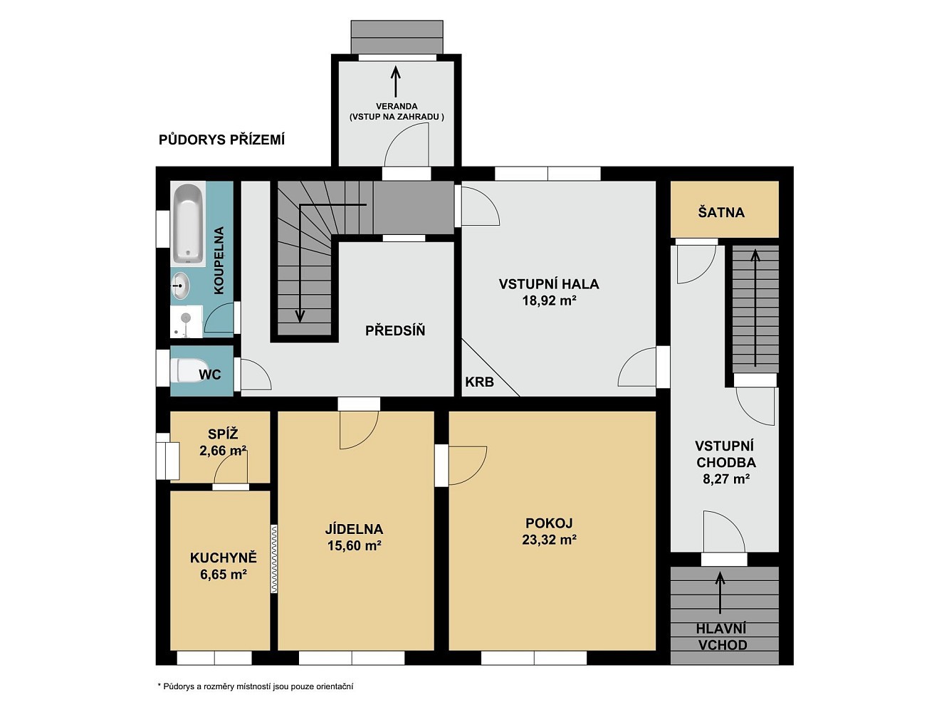 Rodinný dům · 251 m² · Bystřice pod Hostýnem - Hlinsko pod Hostýnem, okres Kroměříž - 4