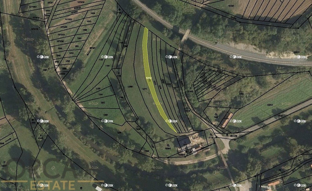 Zemědělské pozemky, Štítná nad Vláří-Popov, okres Zlín, Zlínský kraj