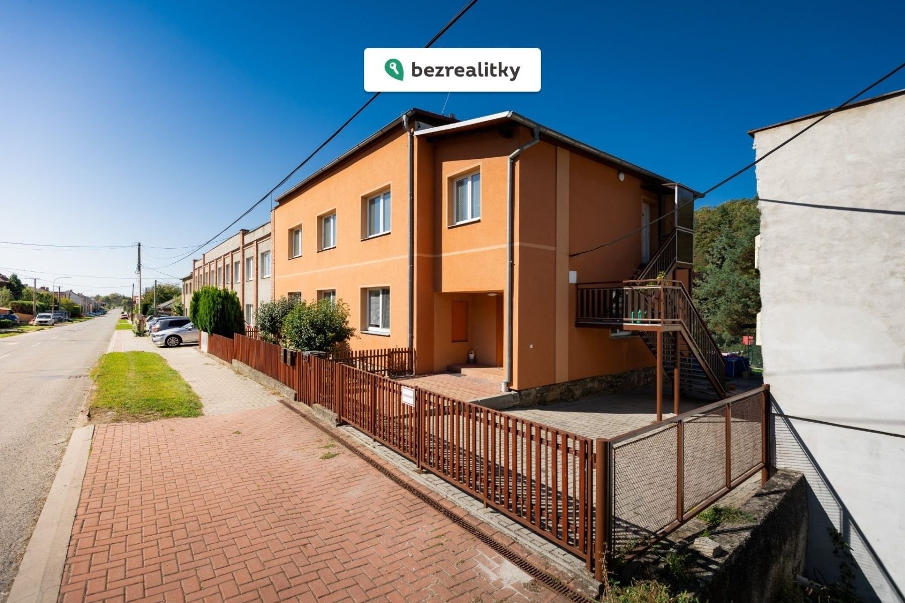 Rodinné domy, Kollárova, Velká Bystřice, 330 m²