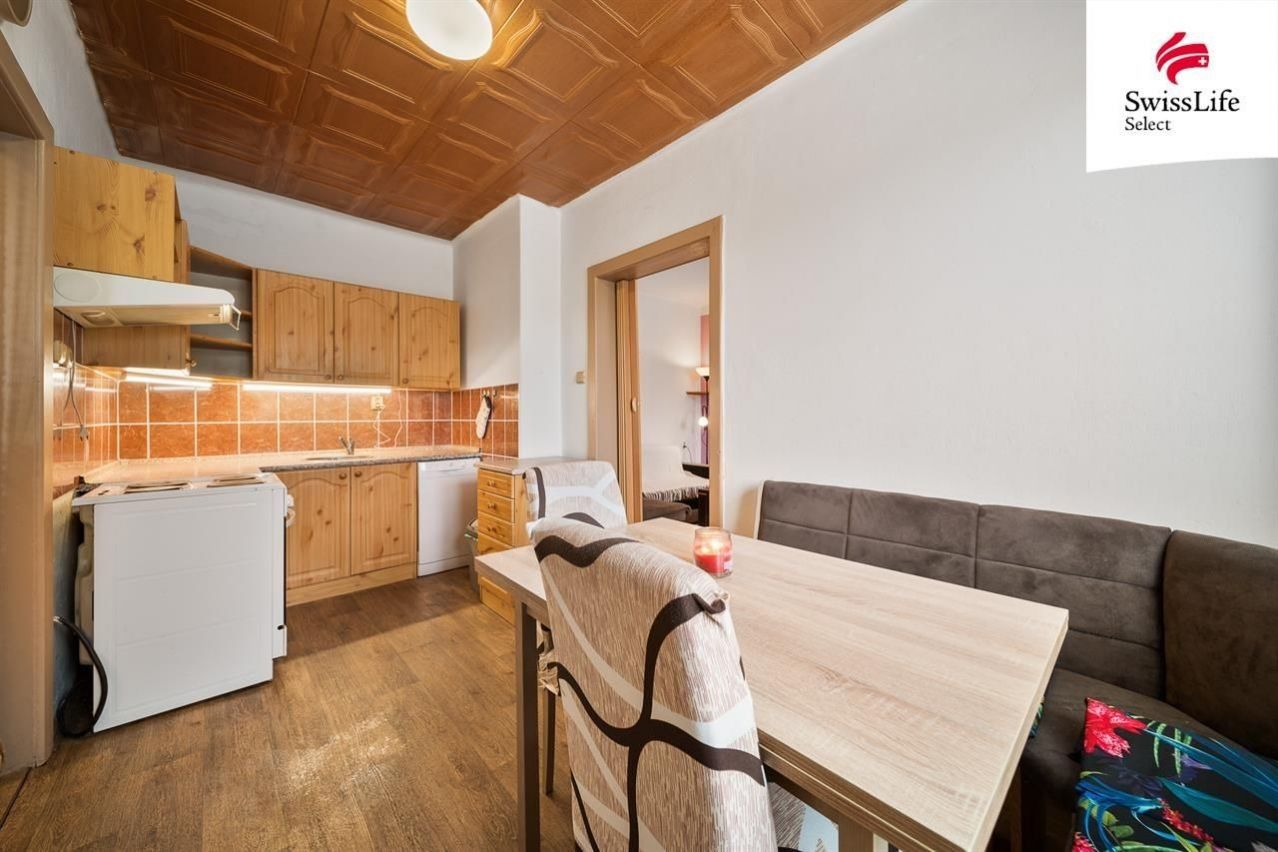 1+1, Břečtejnská  , Trutnov, 41 m²