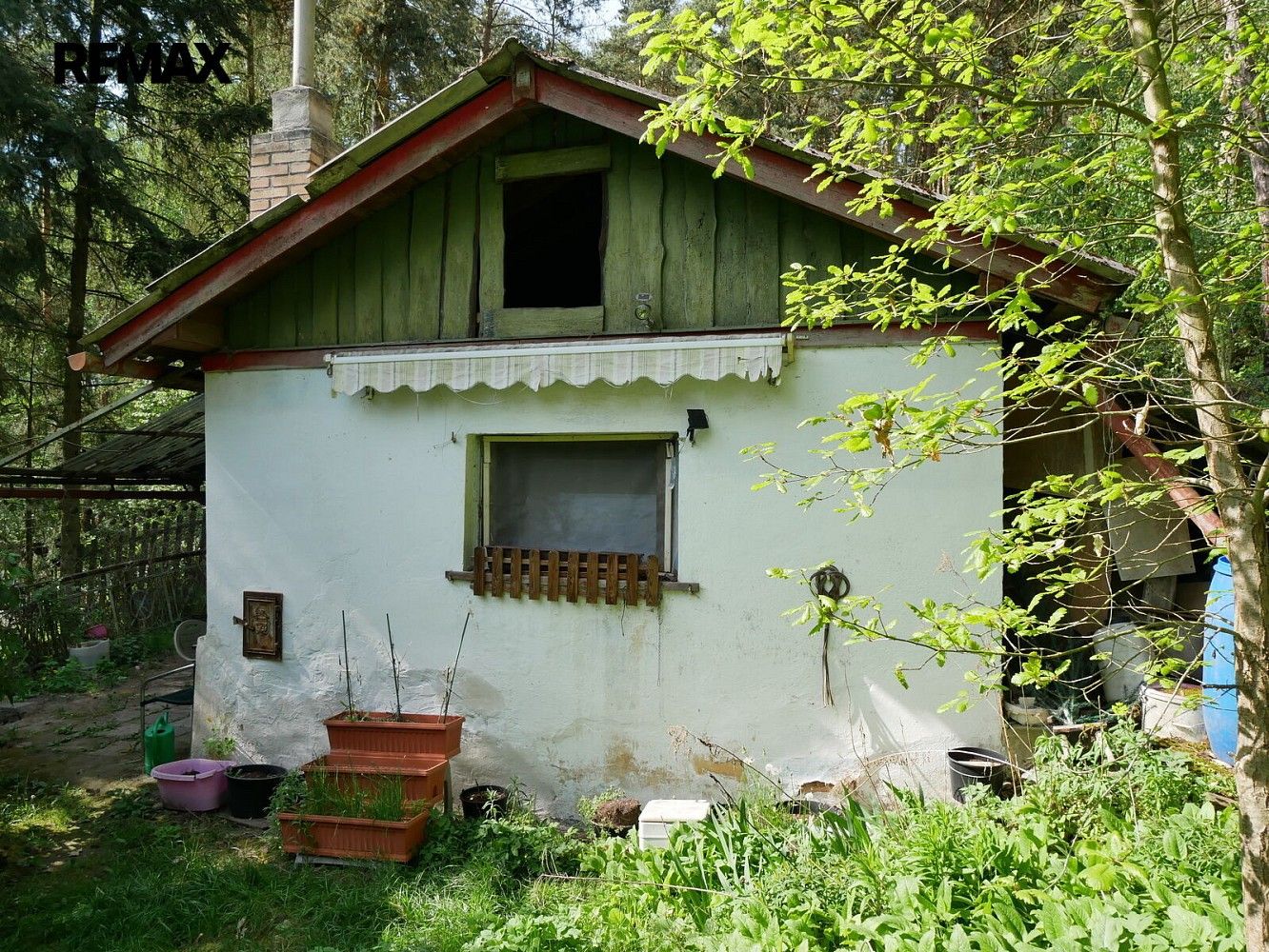 Prodej chalupa - Horní Bříza, okres Plzeň-sever, Plzeňský kraj, 51 m² - 2