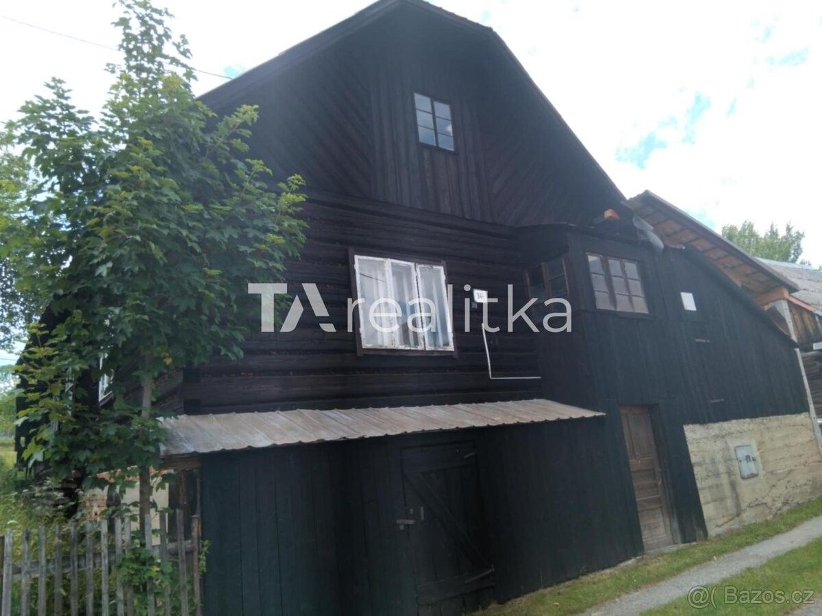 Prodej chata - Hrčava, 739 98