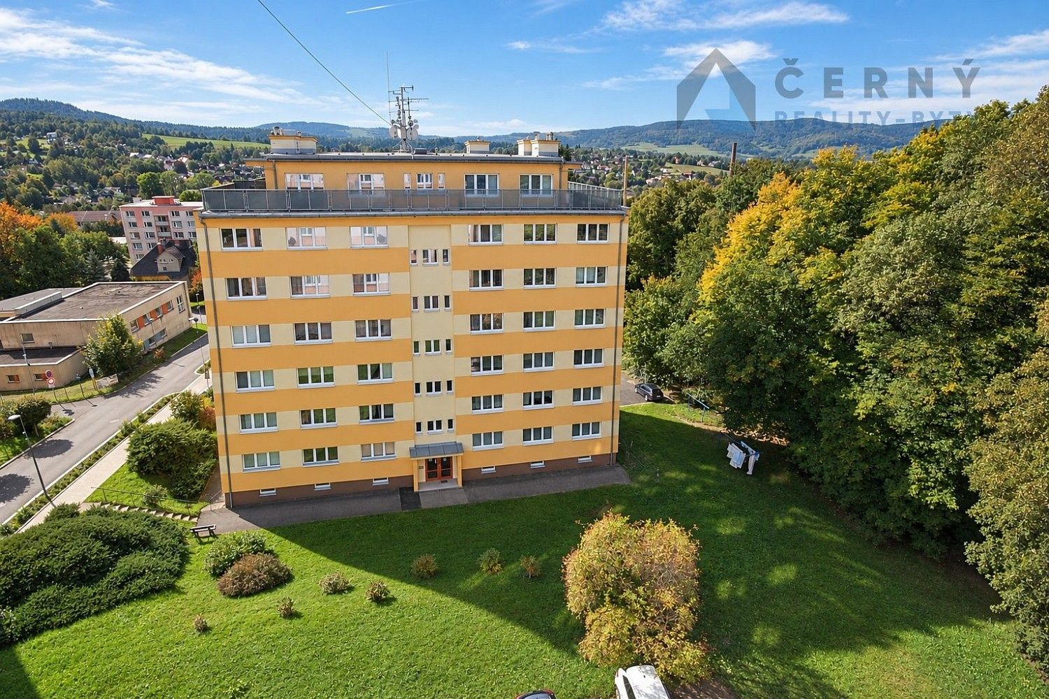 Byt 2+1 · 60 m² · Nad Školou, Liberec - Liberec XXX-Vratislavice nad Nisou - 4