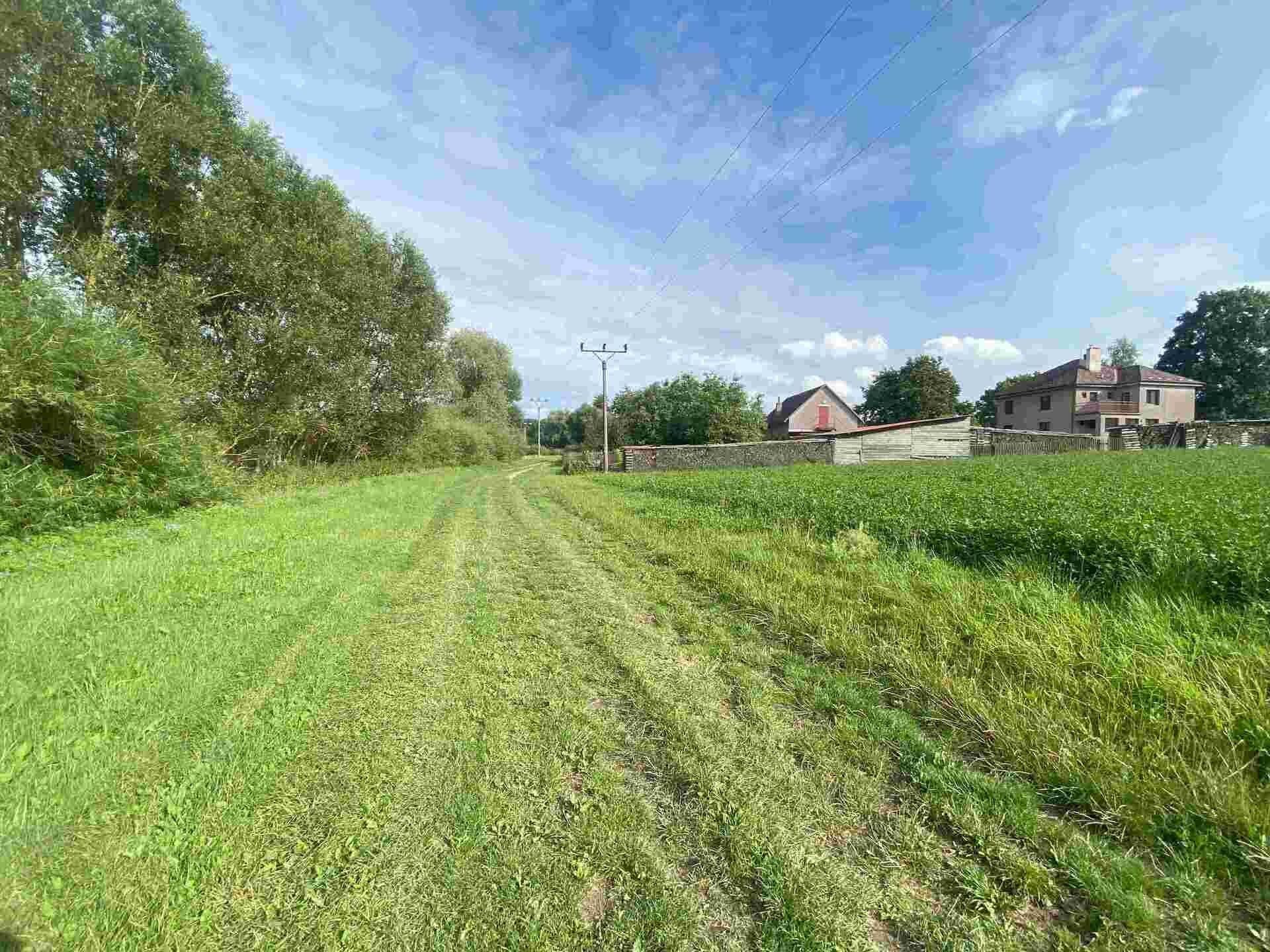 Prodej pozemek - Maleč, 6 901 m² - 2