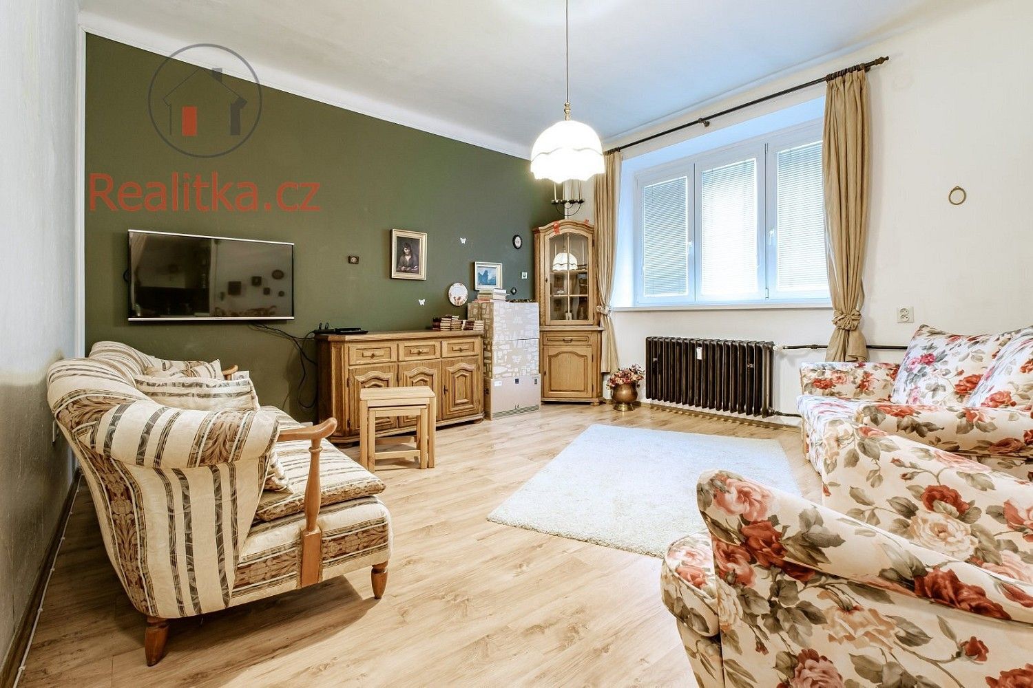 2+1, Praha - Vršovice, okres Praha 10, Hlavní město Praha, 61 m² - 1