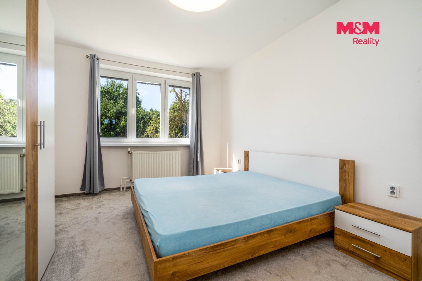 Byt 3+1 · 69 m² · Tisem - 4