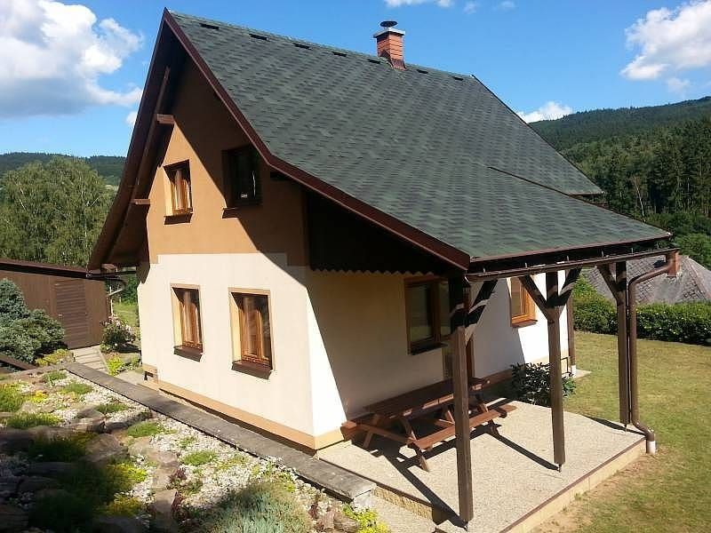 Chaty, Orličky, Pardubický kraj