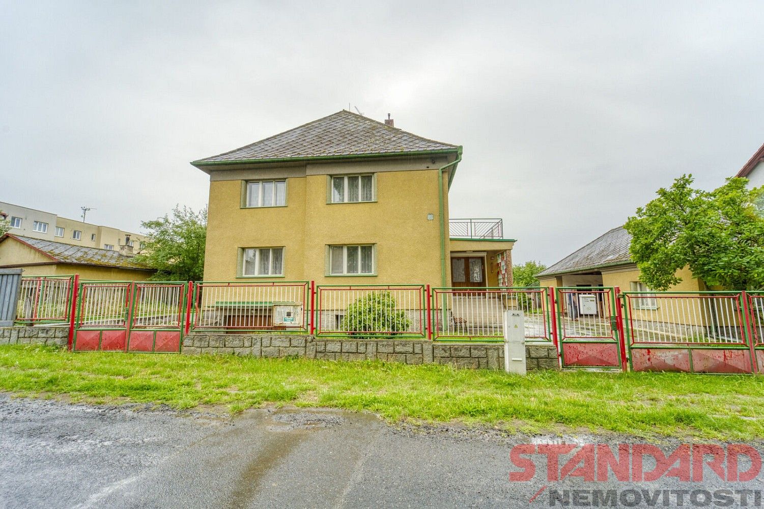 Rodinný dům, 164 m²
