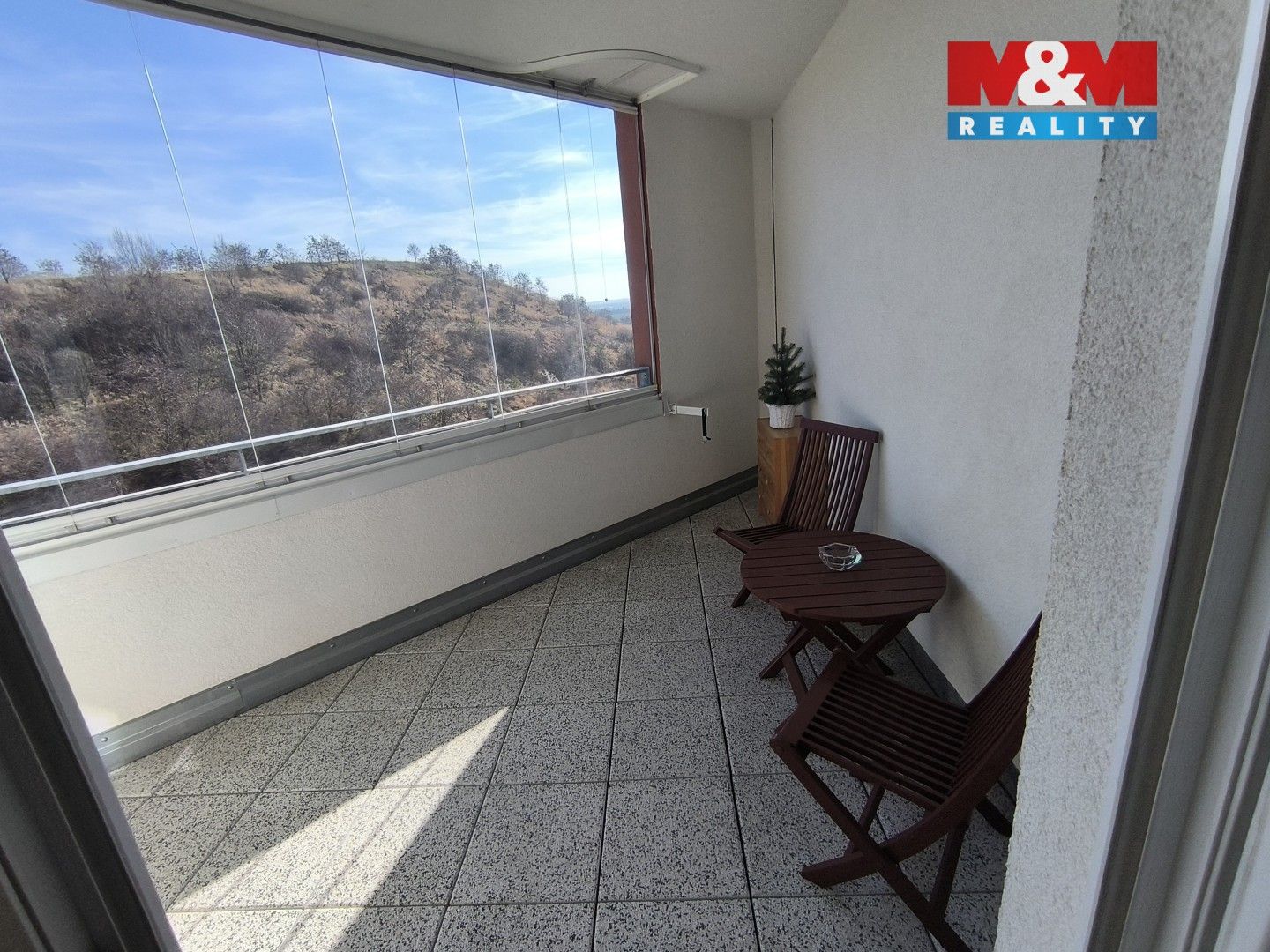 Pronájem byt 1+kk - Mantovská, Praha, 31 m²