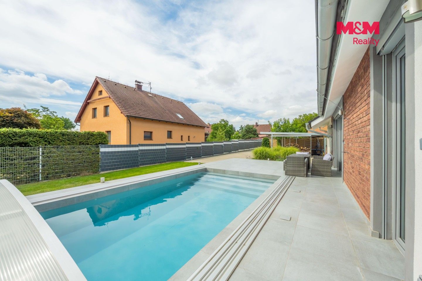 Prodej rodinný dům - Nová ulice, Hostouň, 102 m² - 5