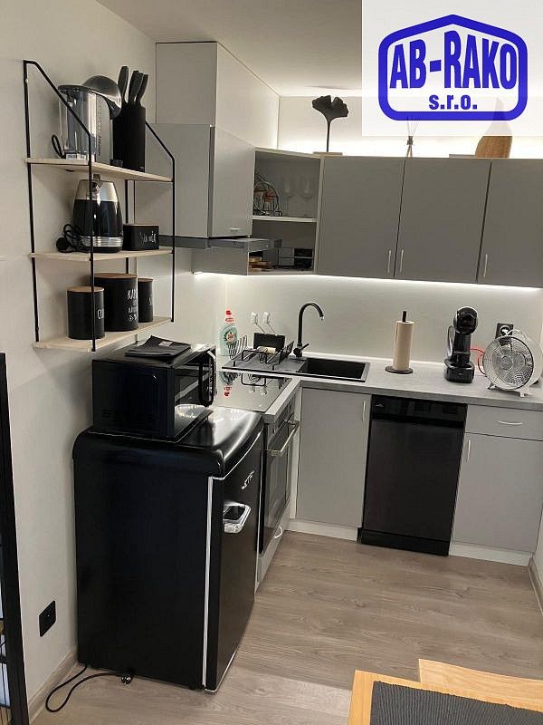 Byt 2+1, 44 m²